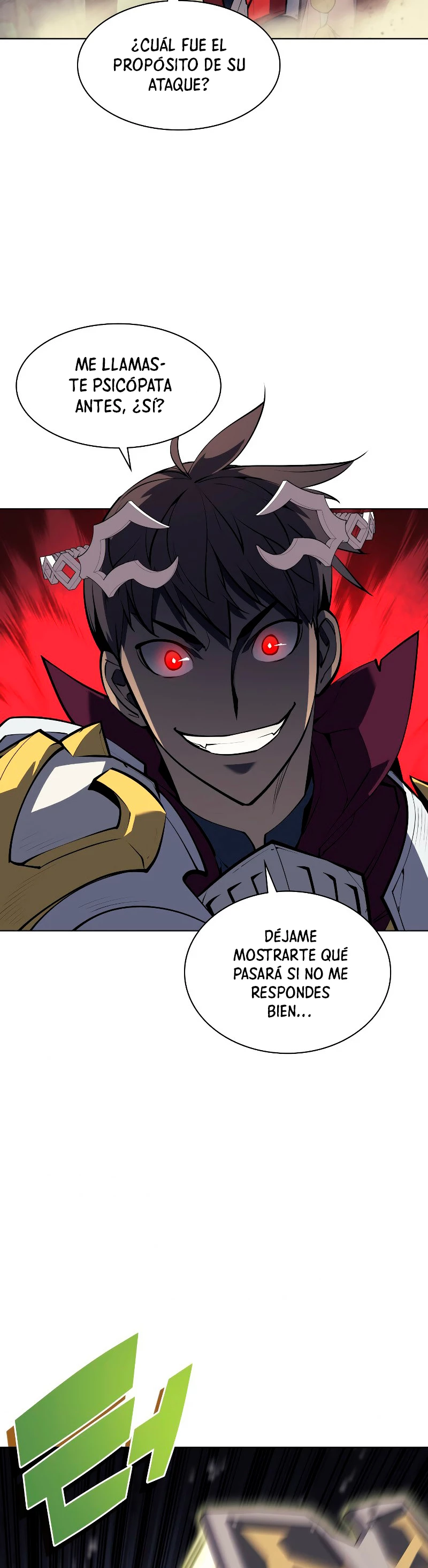 El Chetado (Overgeared) capítulo 70, página 32