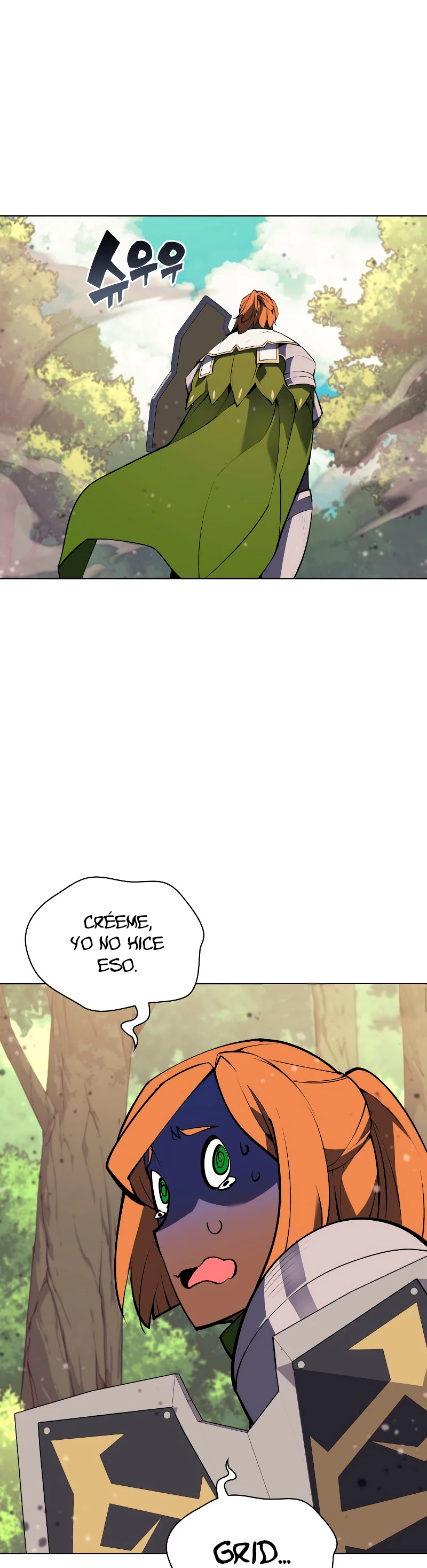 El Chetado (Overgeared) capítulo 70, página 34