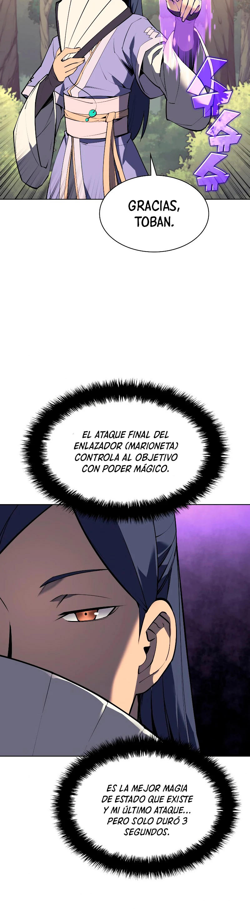 El Chetado (Overgeared) capítulo 70, página 36