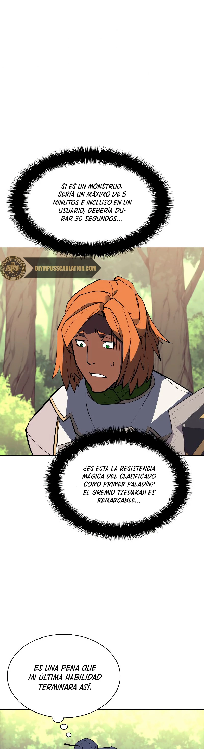 El Chetado (Overgeared) capítulo 70, página 37