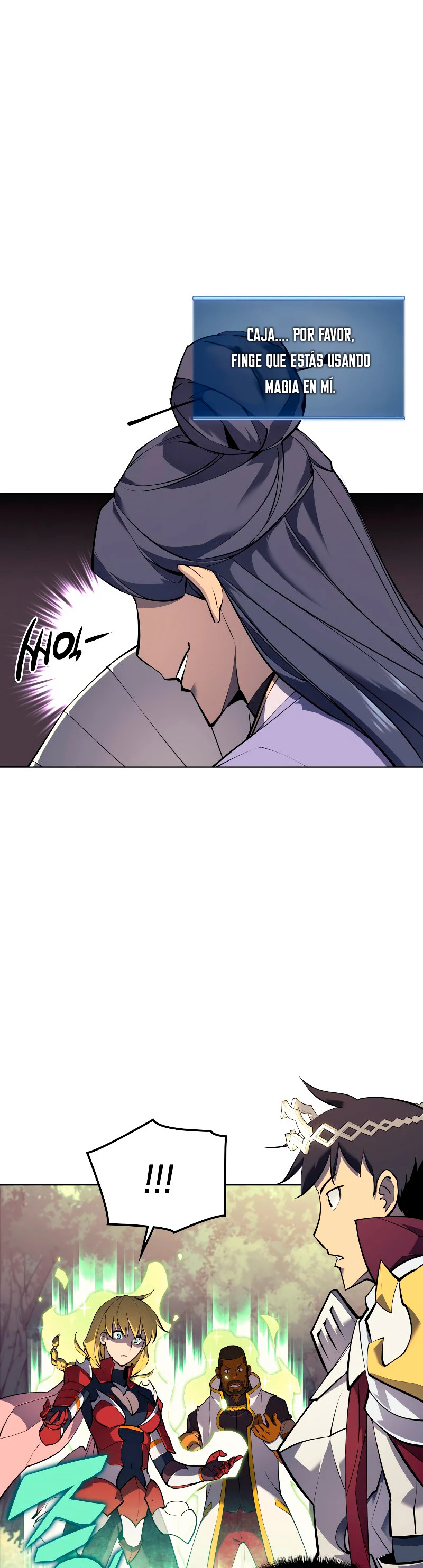 El Chetado (Overgeared) capítulo 70, página 51