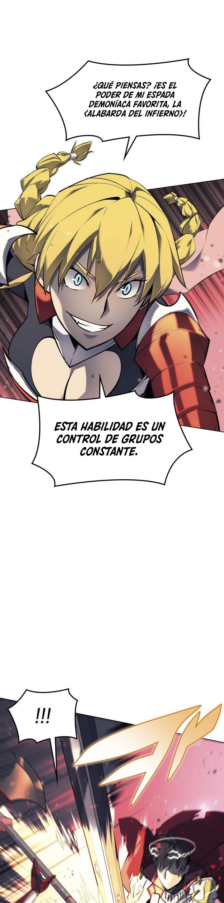 El Chetado (Overgeared) capítulo 71, página 5