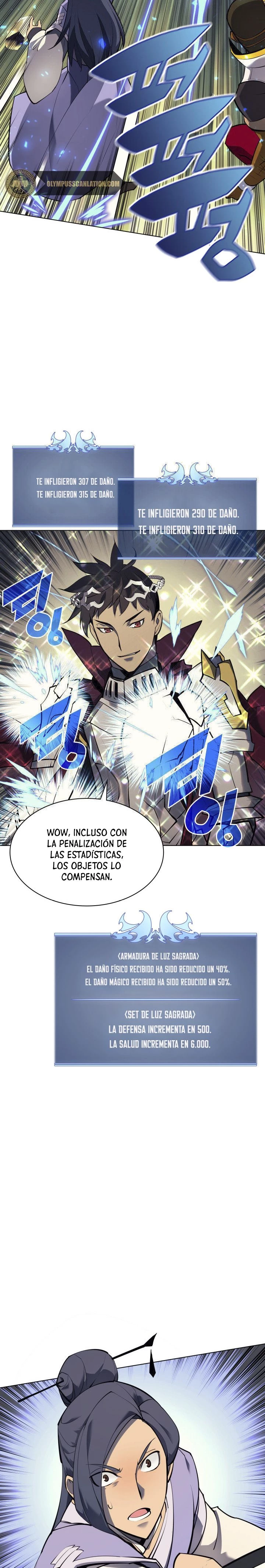 El Chetado (Overgeared) capítulo 71, página 10