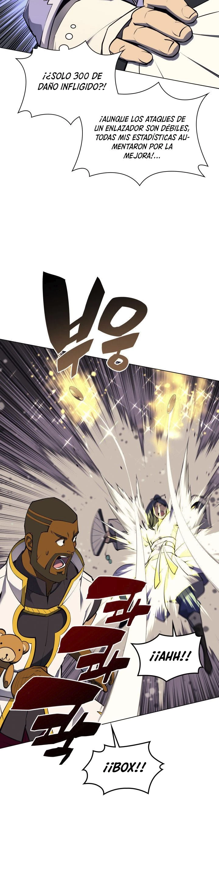 El Chetado (Overgeared) capítulo 71, página 11