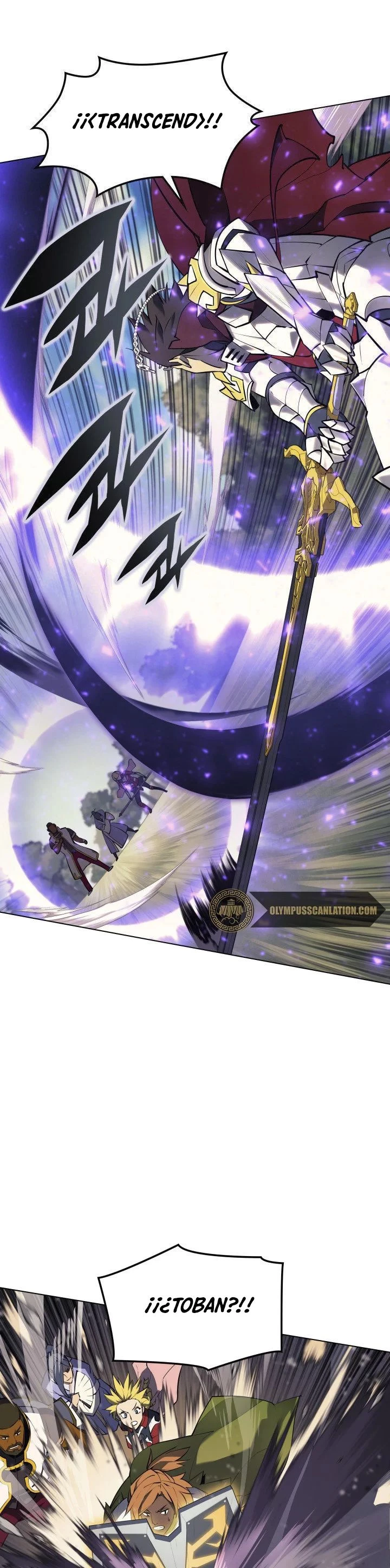 El Chetado (Overgeared) capítulo 71, página 12