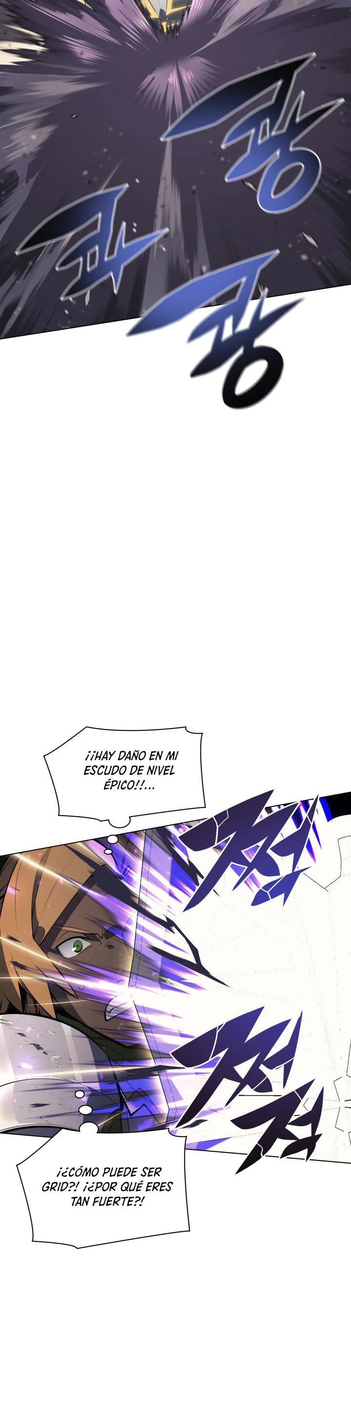 El Chetado (Overgeared) capítulo 71, página 13