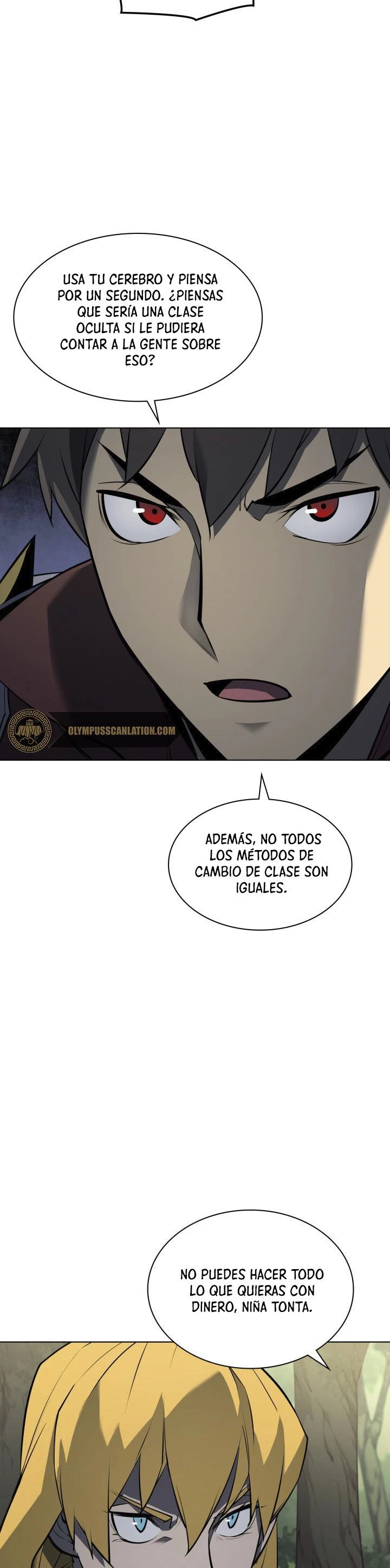 El Chetado (Overgeared) capítulo 71, página 20