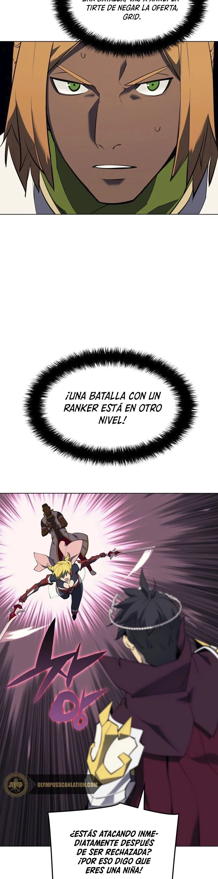 El Chetado (Overgeared) capítulo 71, página 22