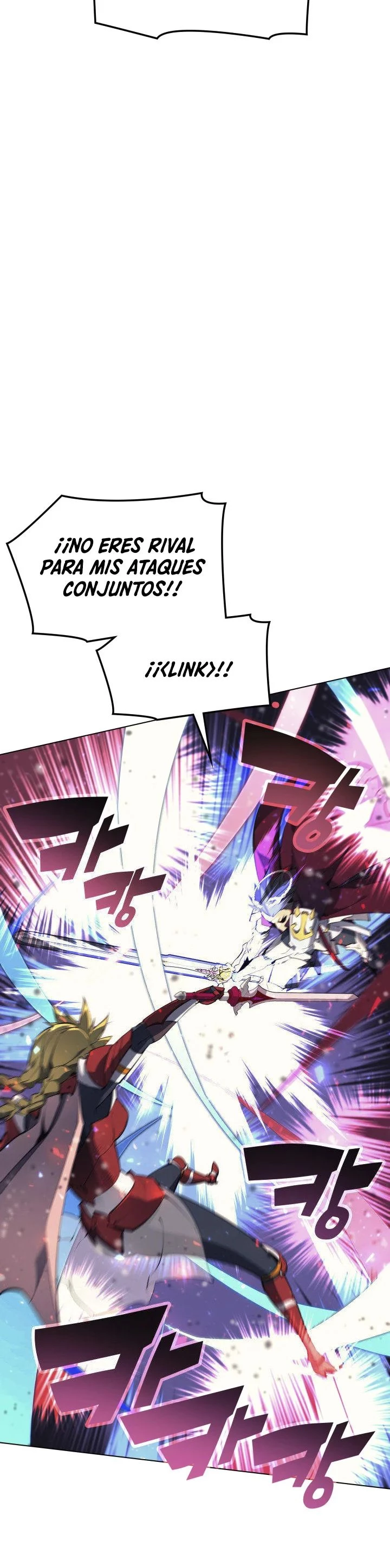 El Chetado (Overgeared) capítulo 71, página 23