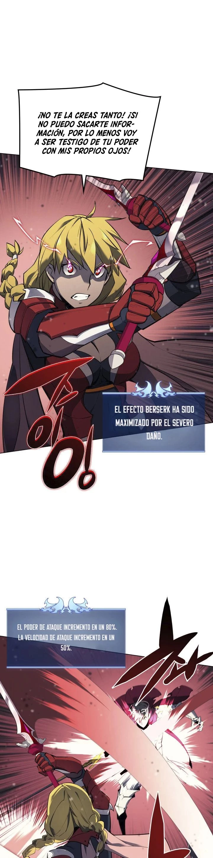El Chetado (Overgeared) capítulo 71, página 24