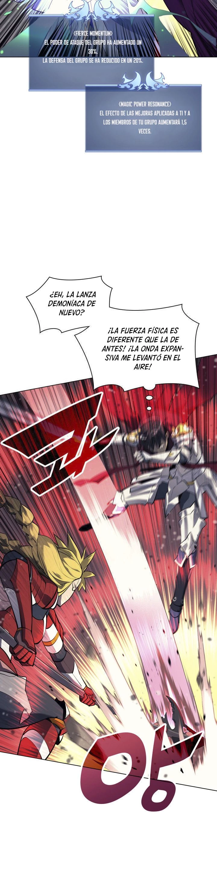 El Chetado (Overgeared) capítulo 71, página 27