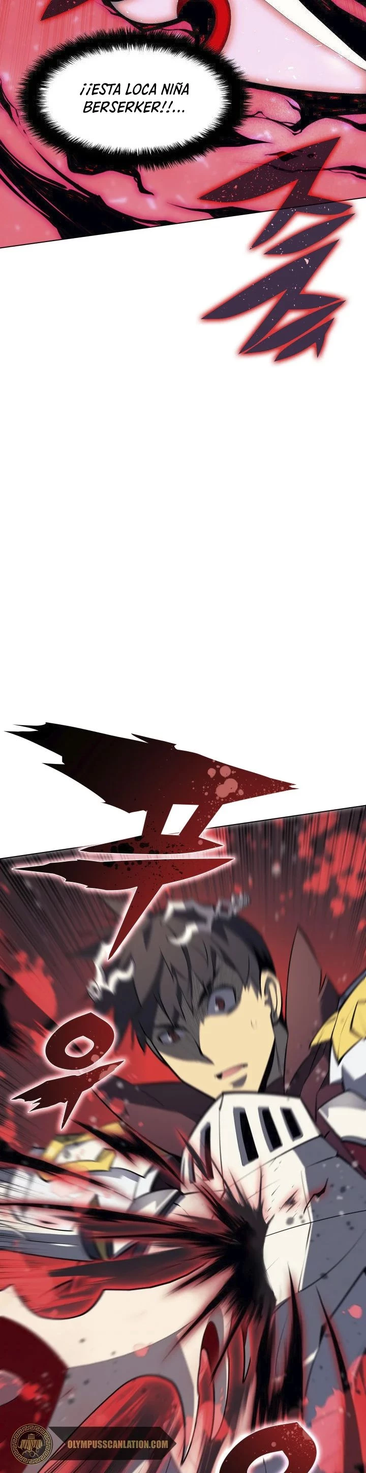 El Chetado (Overgeared) capítulo 71, página 31