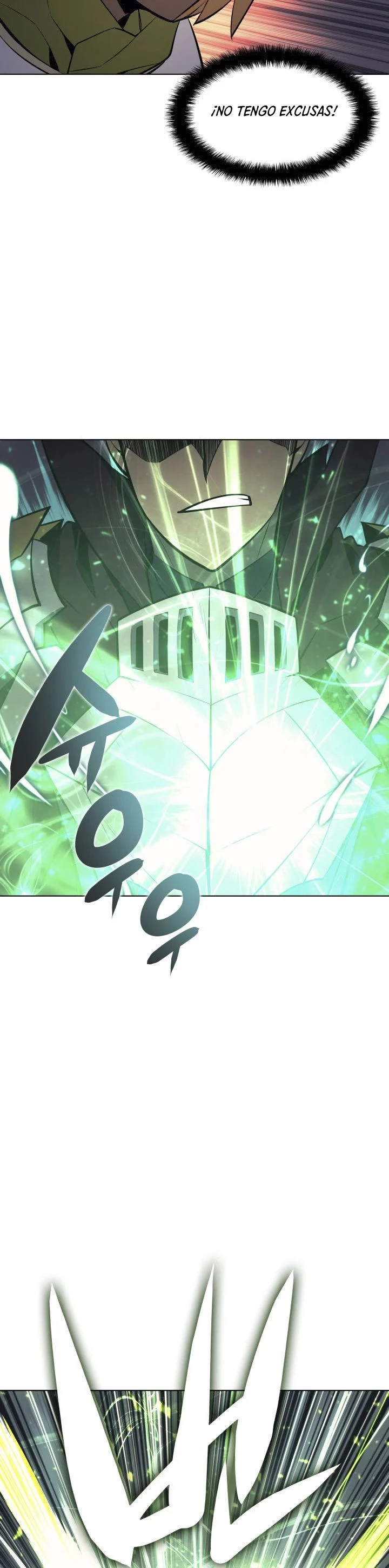 El Chetado (Overgeared) capítulo 71, página 33