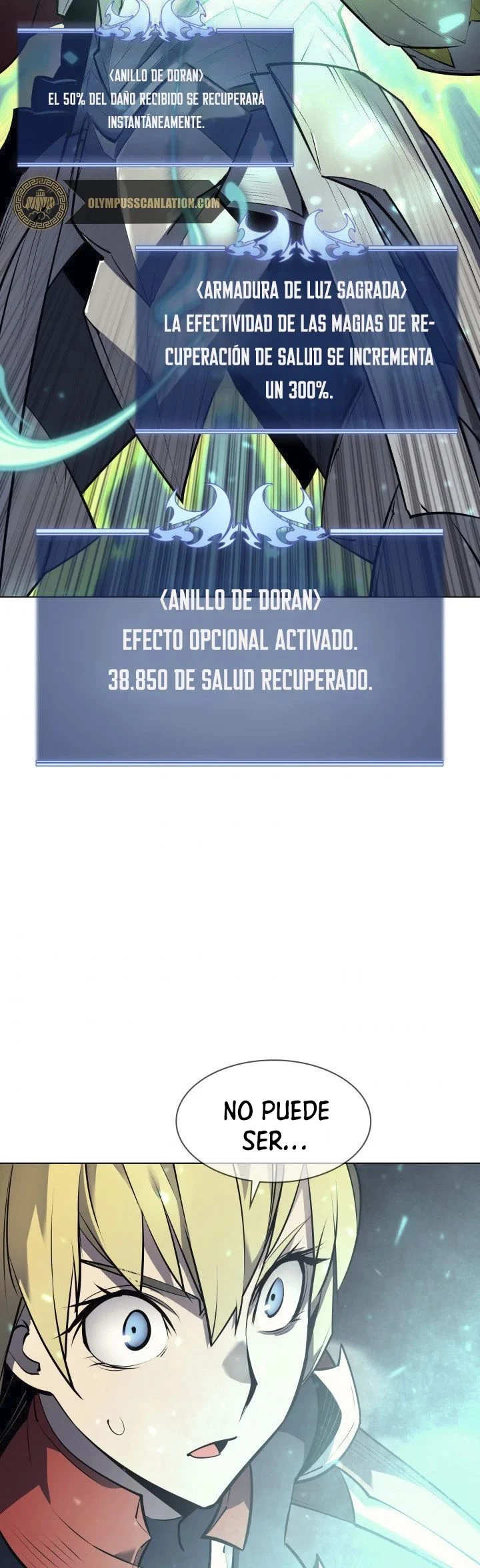 El Chetado (Overgeared) capítulo 71, página 35