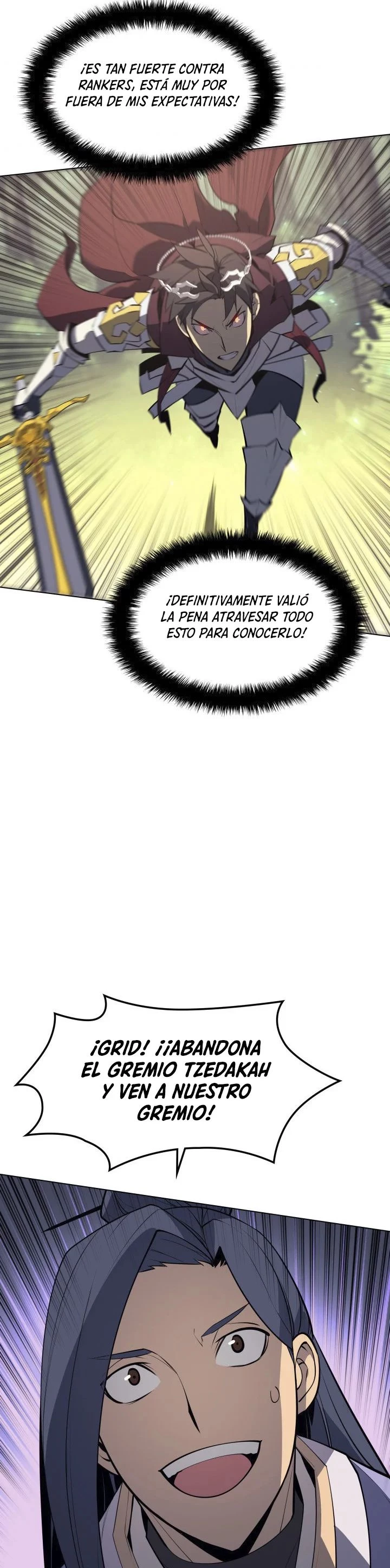 El Chetado (Overgeared) capítulo 71, página 39