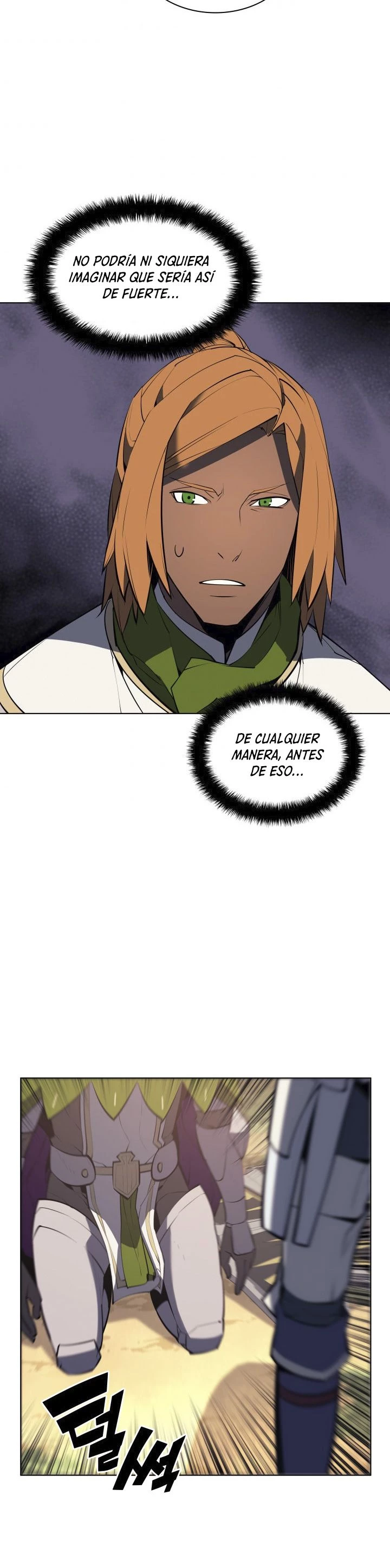 El Chetado (Overgeared) capítulo 71, página 42