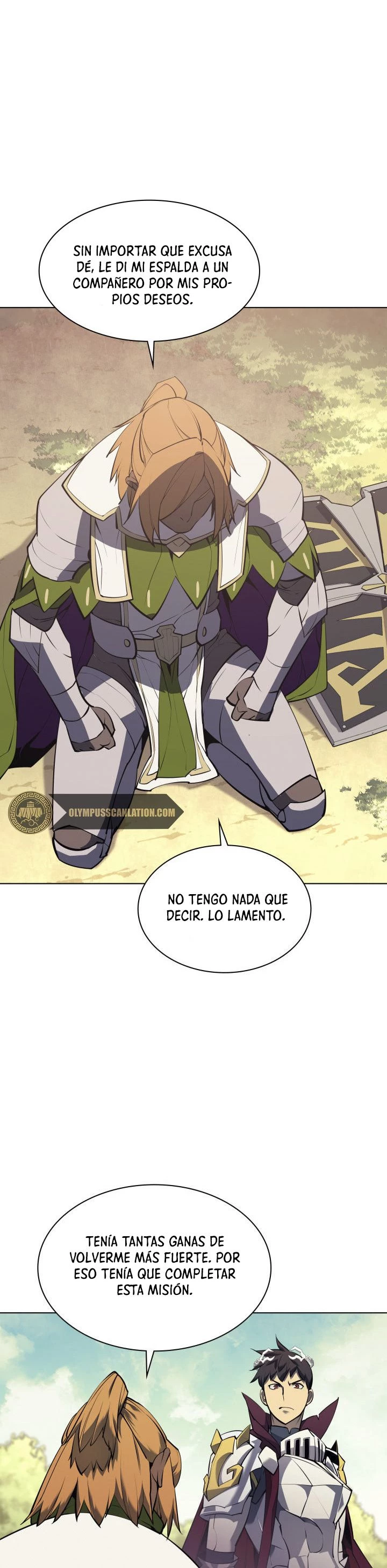 El Chetado (Overgeared) capítulo 71, página 43