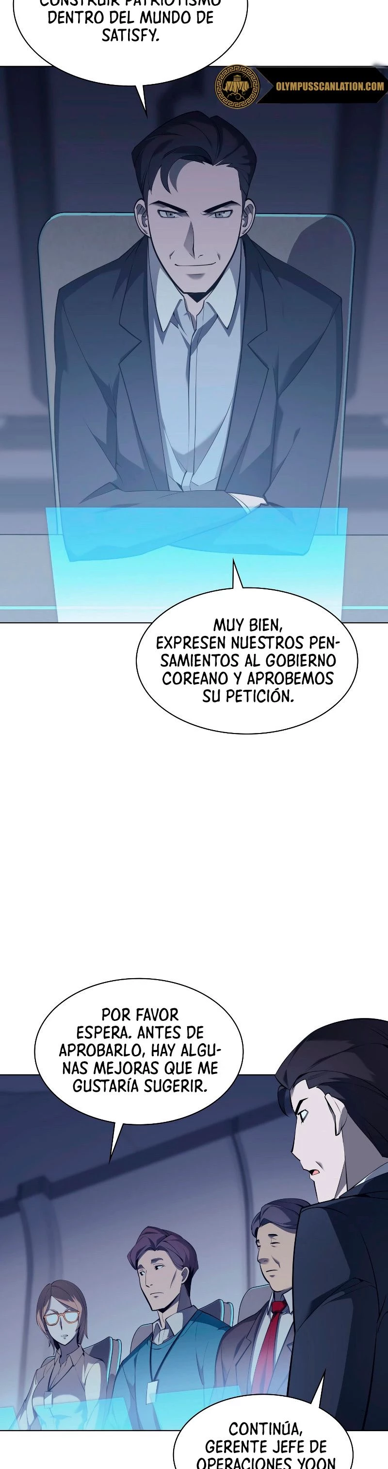 El Chetado (Overgeared) capítulo 72, página 4