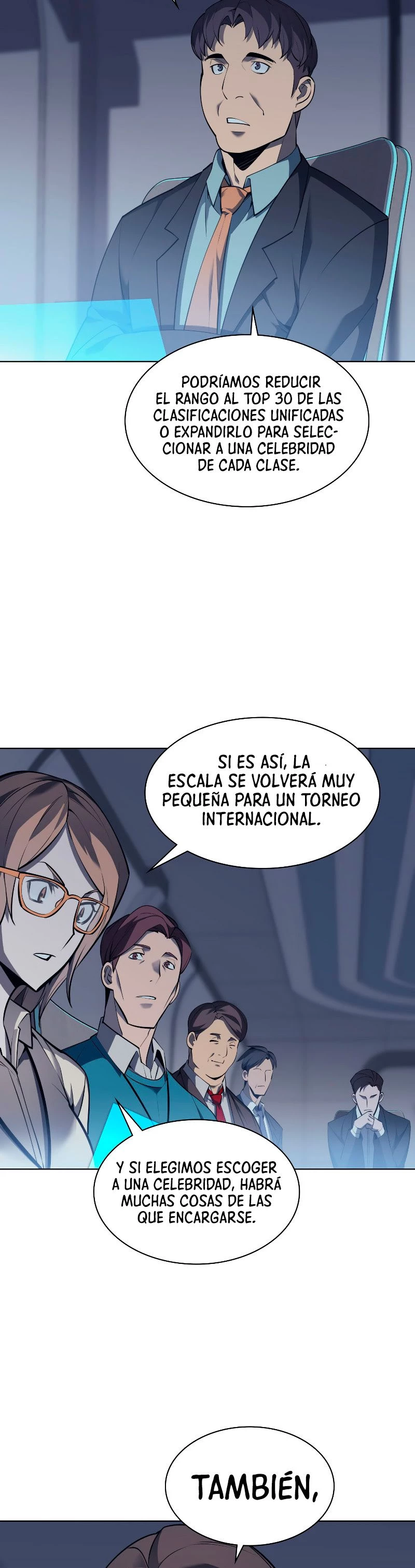 El Chetado (Overgeared) capítulo 72, página 6