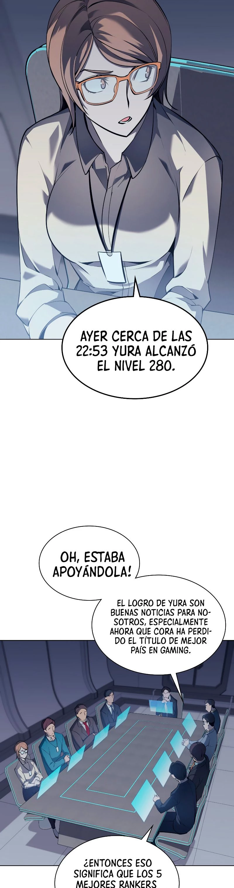 El Chetado (Overgeared) capítulo 72, página 7