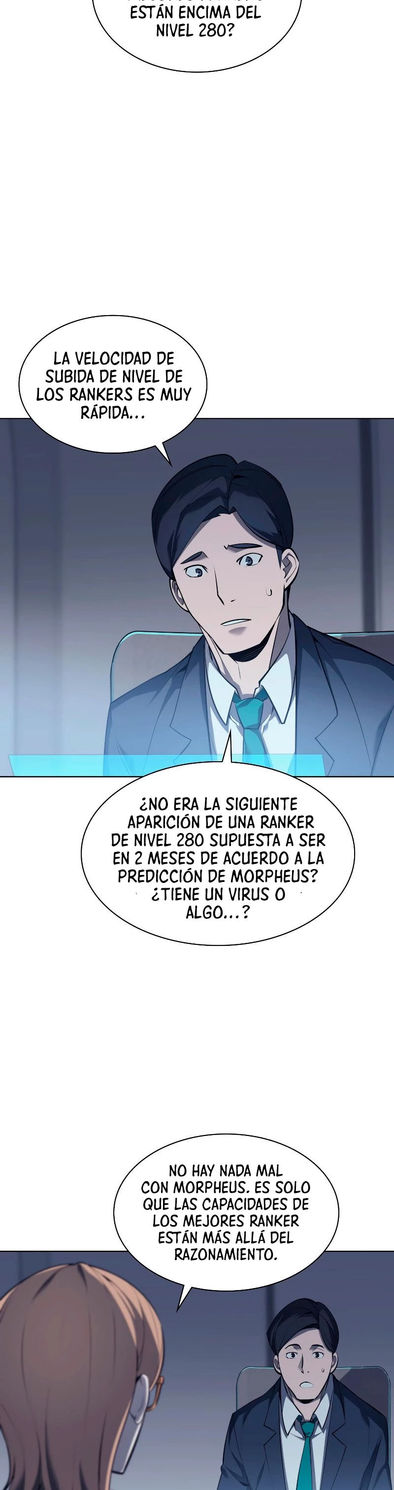 El Chetado (Overgeared) capítulo 72, página 8