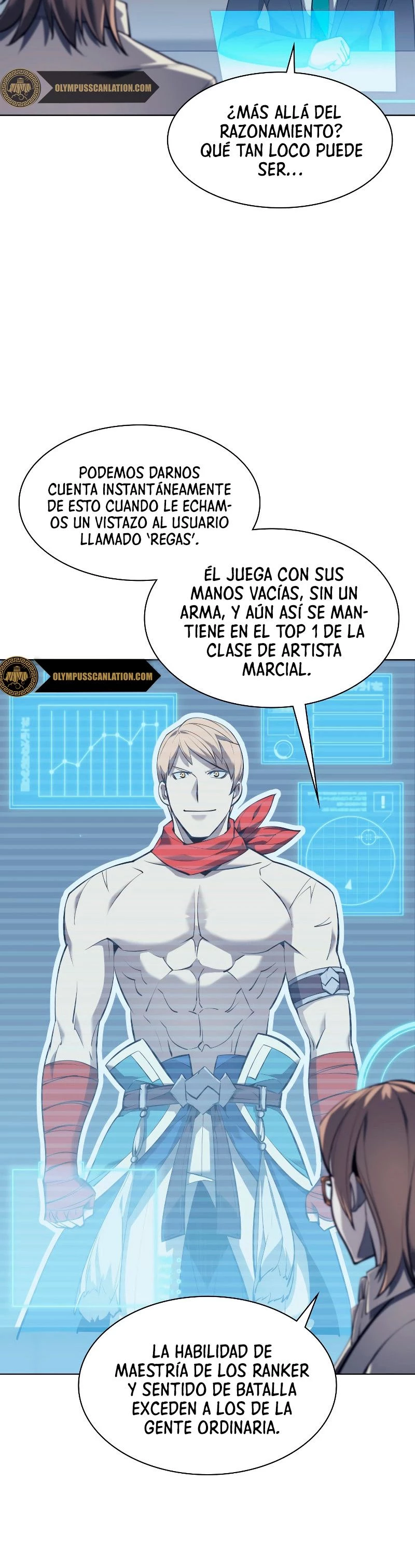El Chetado (Overgeared) capítulo 72, página 9