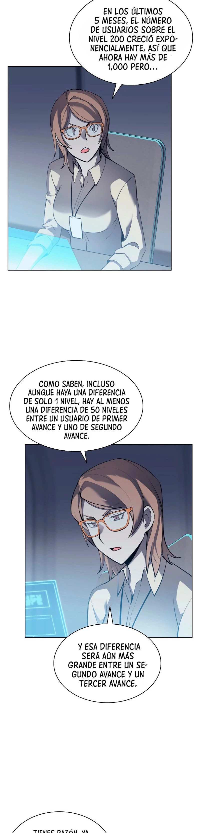 El Chetado (Overgeared) capítulo 72, página 12