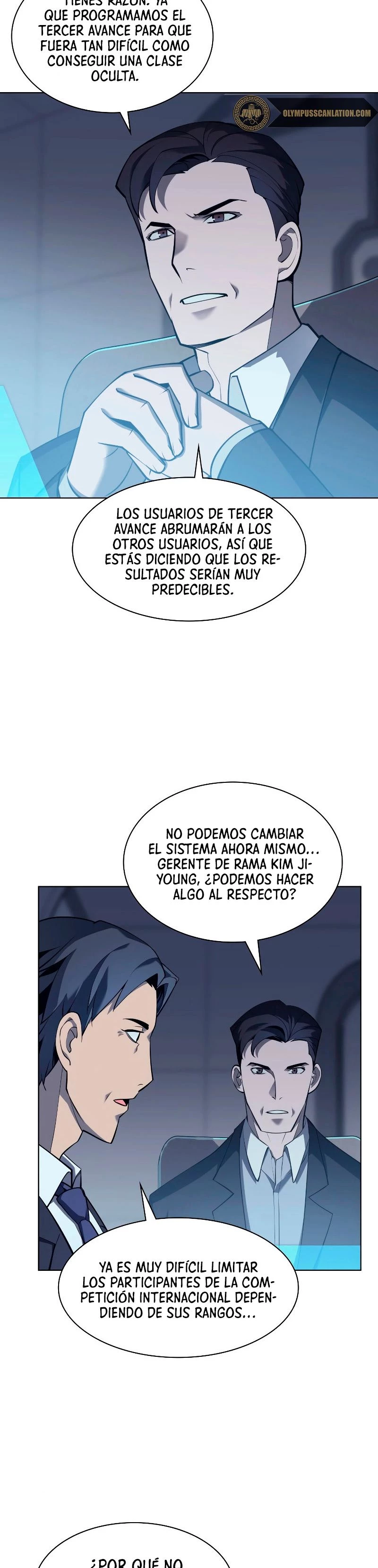 El Chetado (Overgeared) capítulo 72, página 13