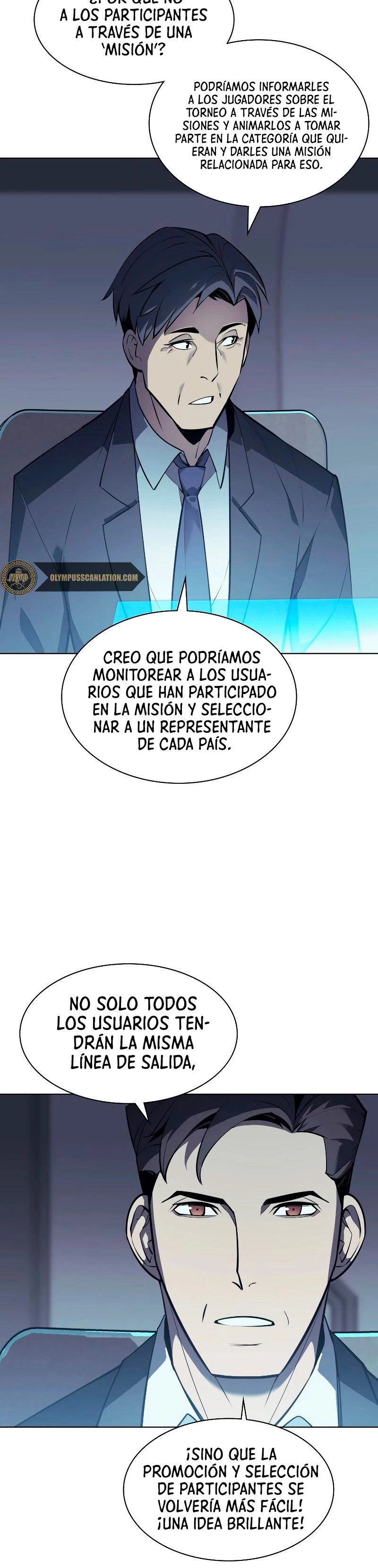 El Chetado (Overgeared) capítulo 72, página 14