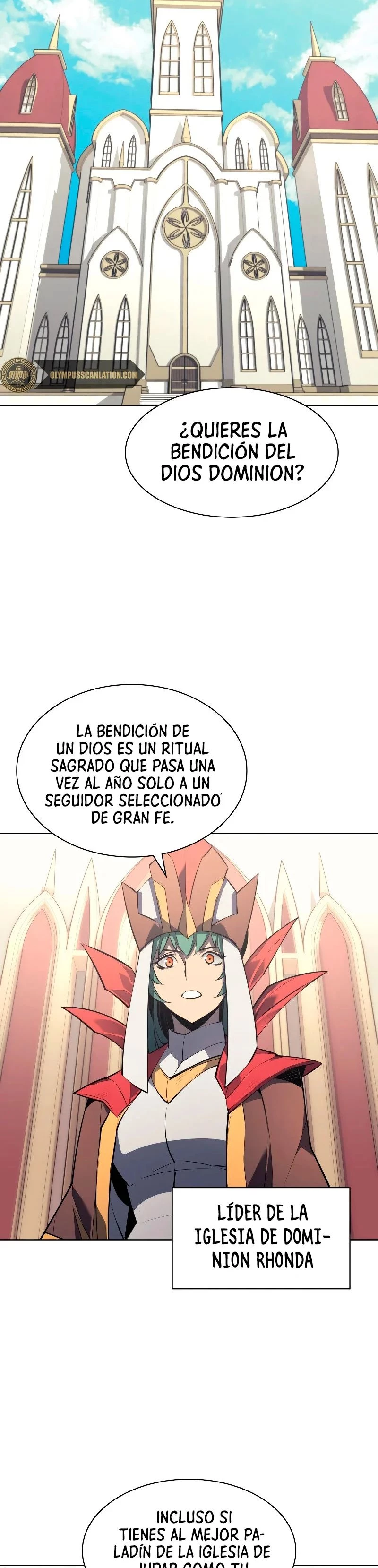 El Chetado (Overgeared) capítulo 72, página 16