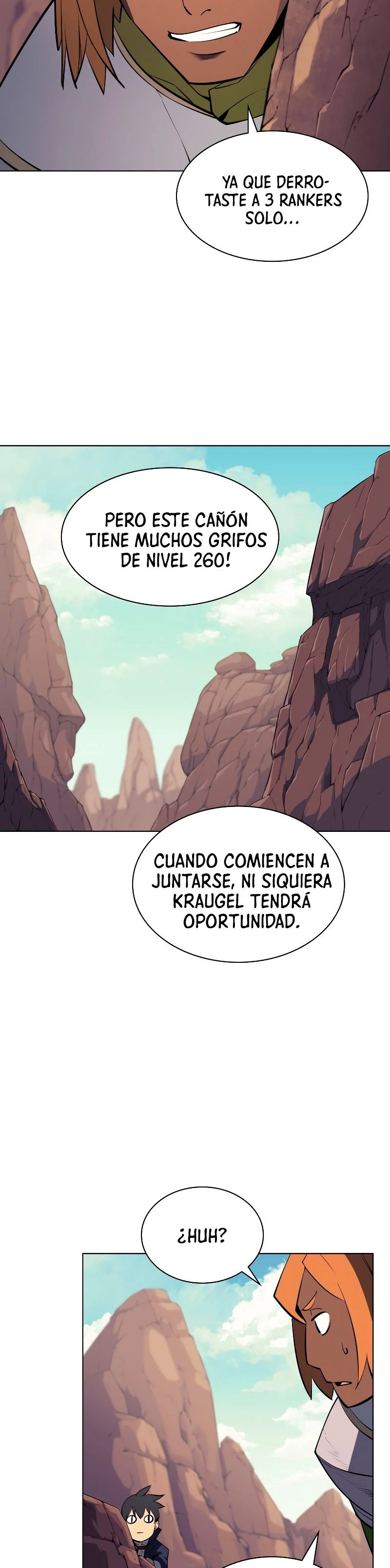 El Chetado (Overgeared) capítulo 72, página 26