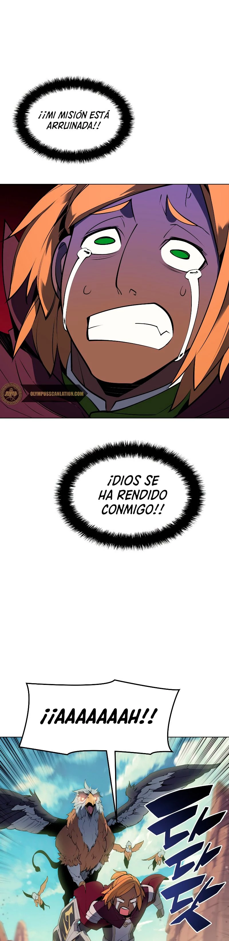 El Chetado (Overgeared) capítulo 72, página 29
