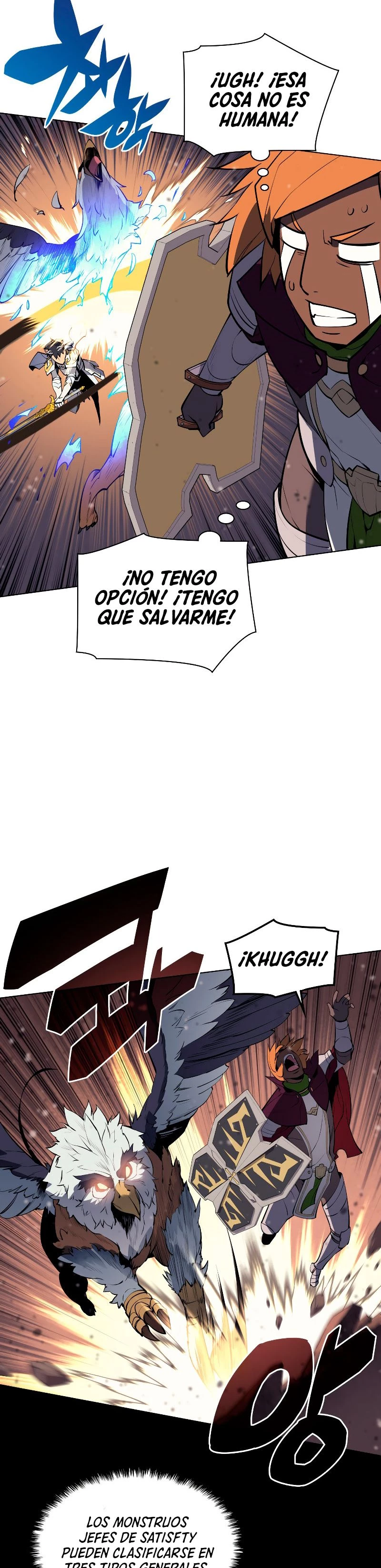 El Chetado (Overgeared) capítulo 72, página 31