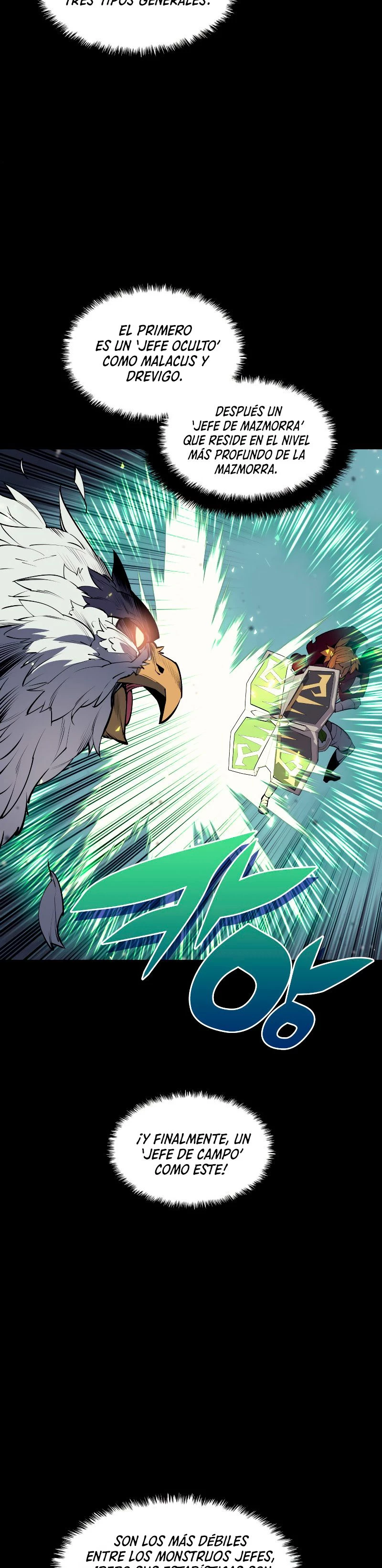 El Chetado (Overgeared) capítulo 72, página 32