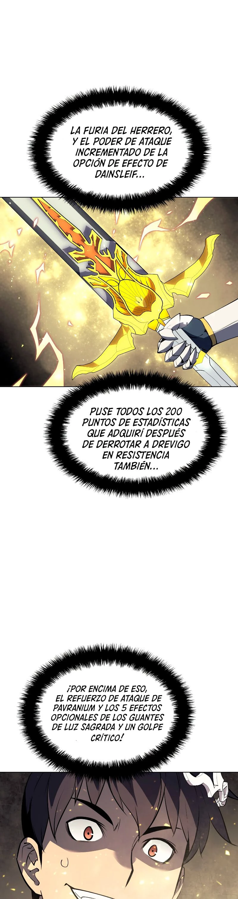 El Chetado (Overgeared) capítulo 72, página 38