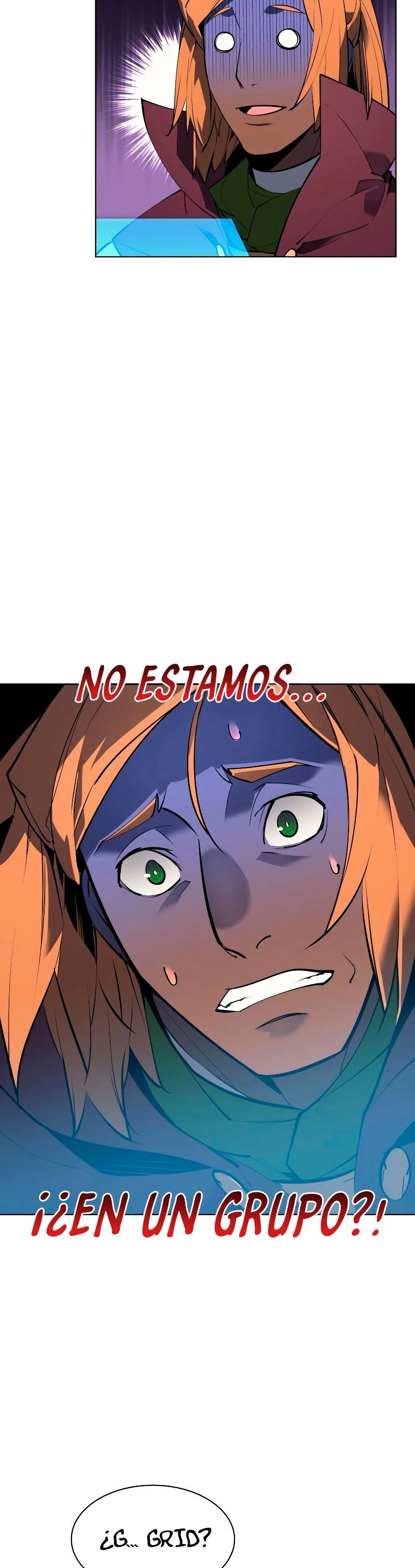 El Chetado (Overgeared) capítulo 72, página 41