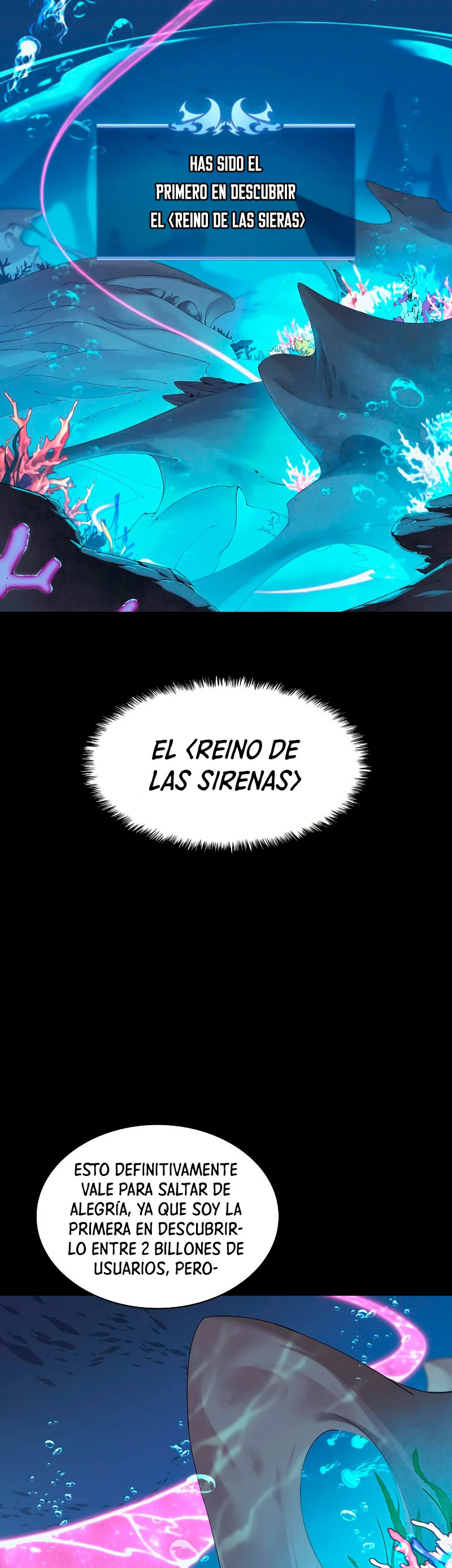 El Chetado (Overgeared) capítulo 73, página 5