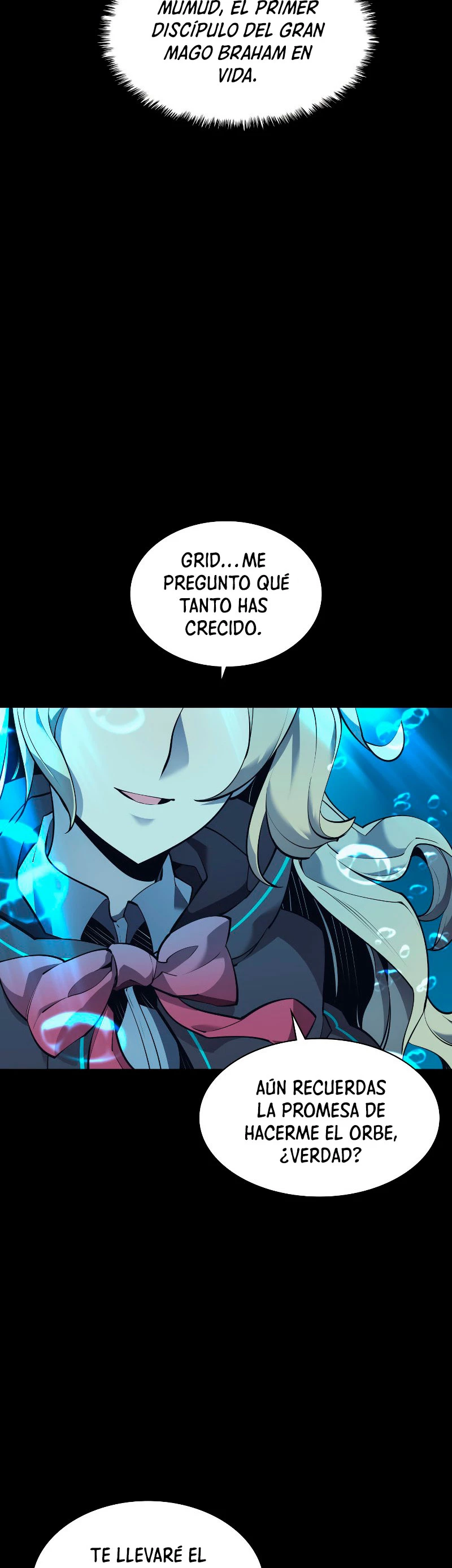 El Chetado (Overgeared) capítulo 73, página 7