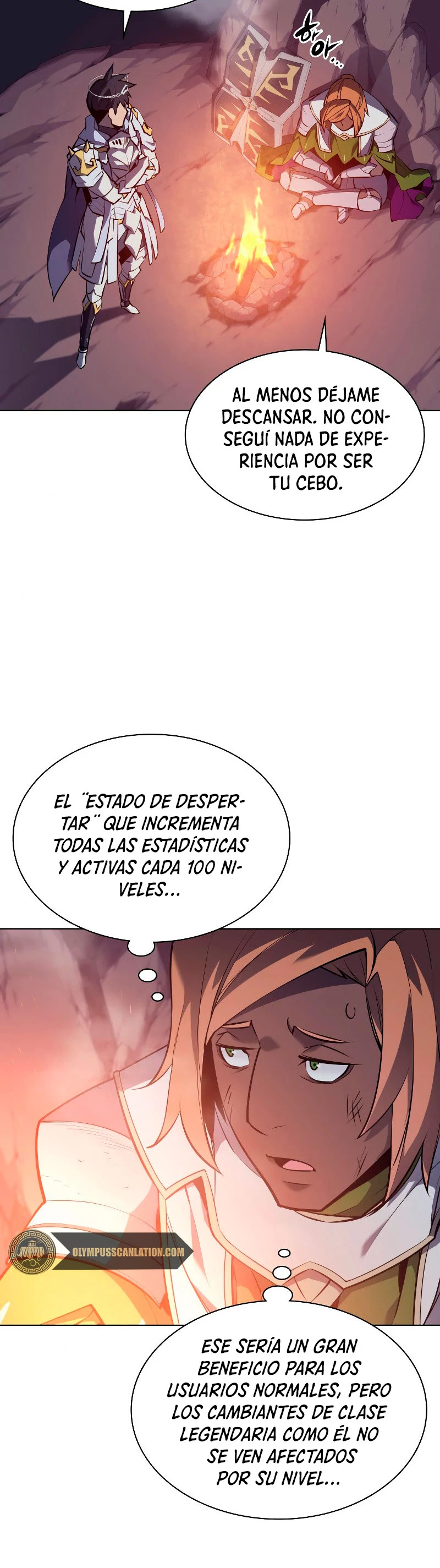 El Chetado (Overgeared) capítulo 73, página 24