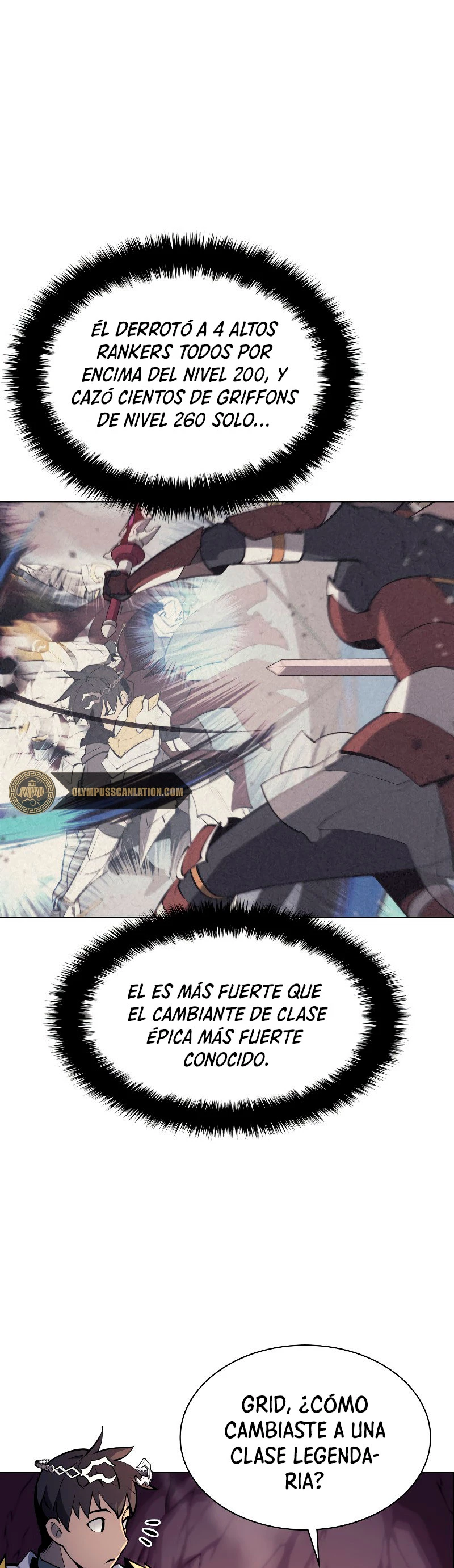 El Chetado (Overgeared) capítulo 73, página 25