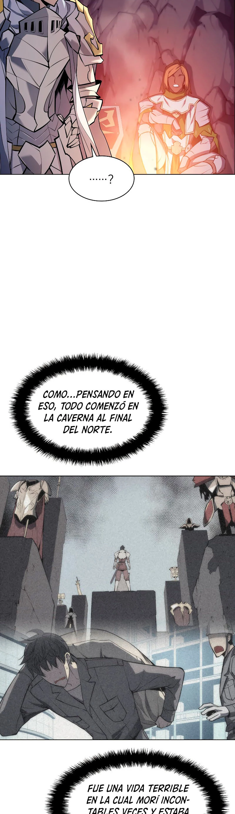 El Chetado (Overgeared) capítulo 73, página 26