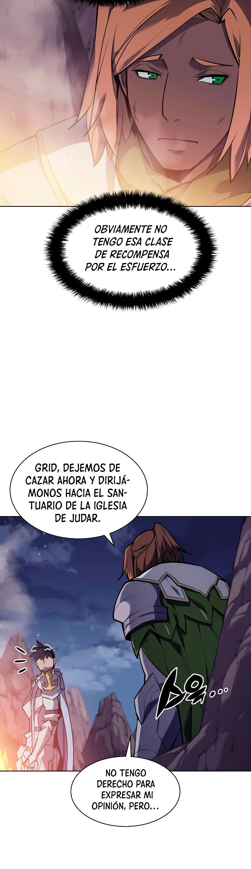 El Chetado (Overgeared) capítulo 73, página 28