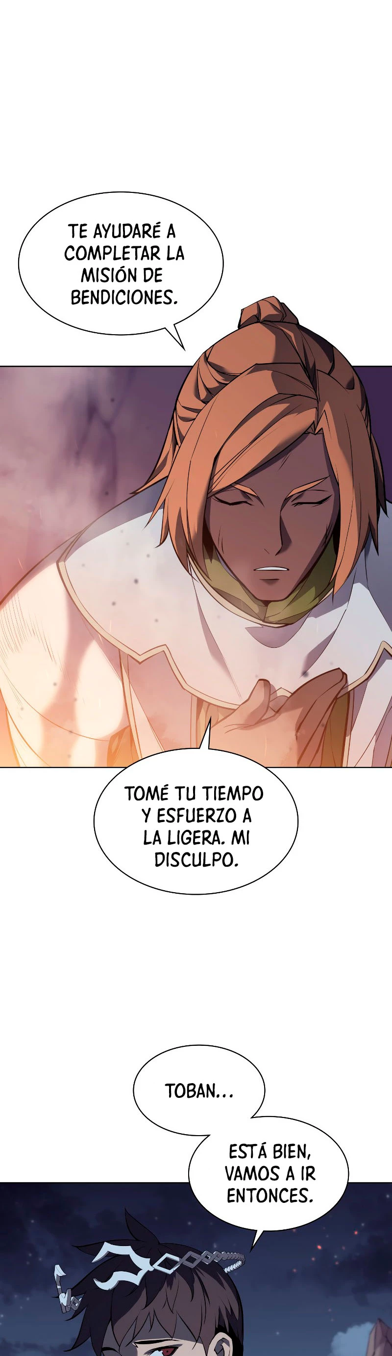 El Chetado (Overgeared) capítulo 73, página 29