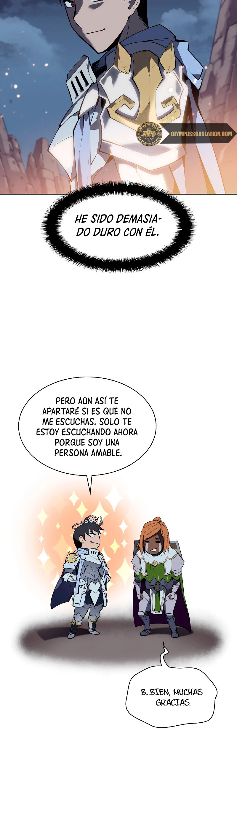 El Chetado (Overgeared) capítulo 73, página 30