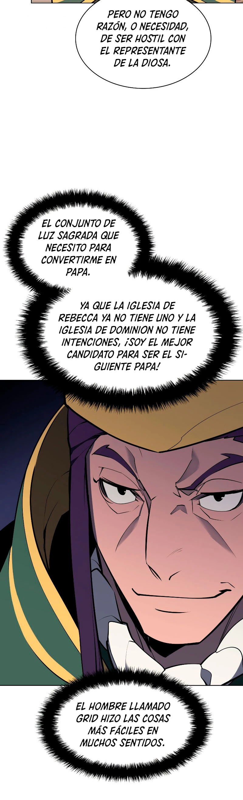 El Chetado (Overgeared) capítulo 73, página 36
