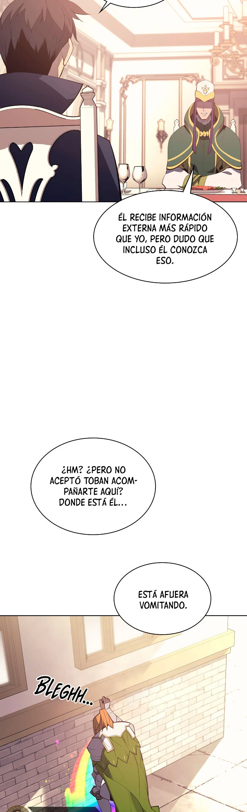 El Chetado (Overgeared) capítulo 73, página 38