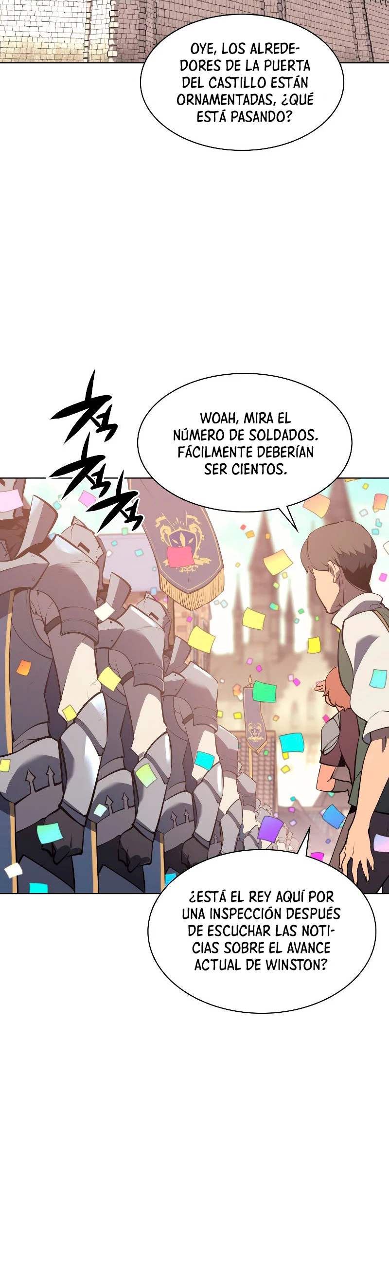 El Chetado (Overgeared) capítulo 73, página 40