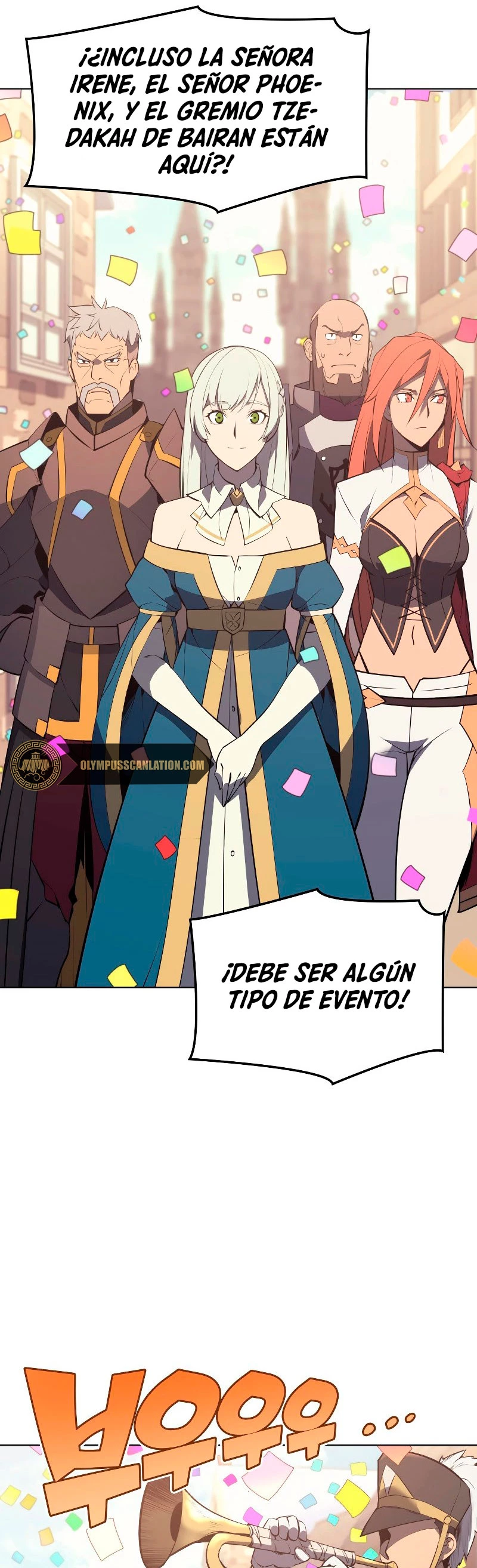 El Chetado (Overgeared) capítulo 73, página 41