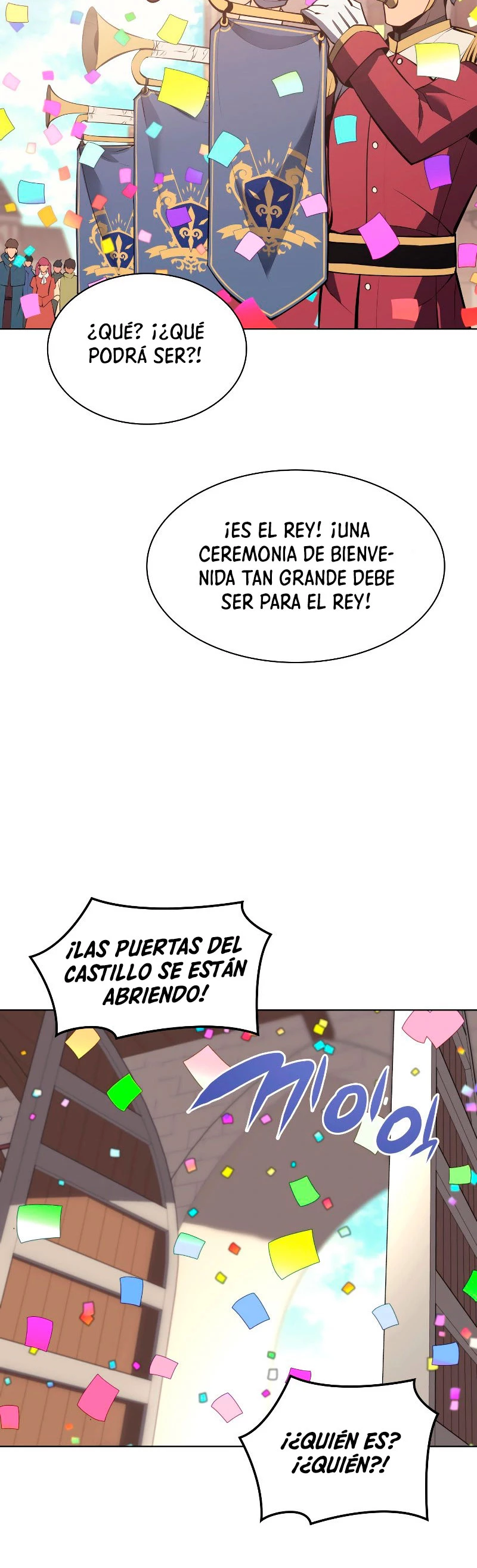 El Chetado (Overgeared) capítulo 73, página 42