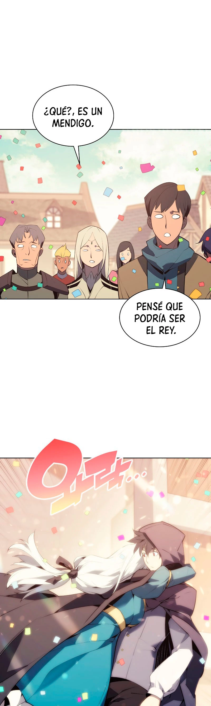 El Chetado (Overgeared) capítulo 73, página 44
